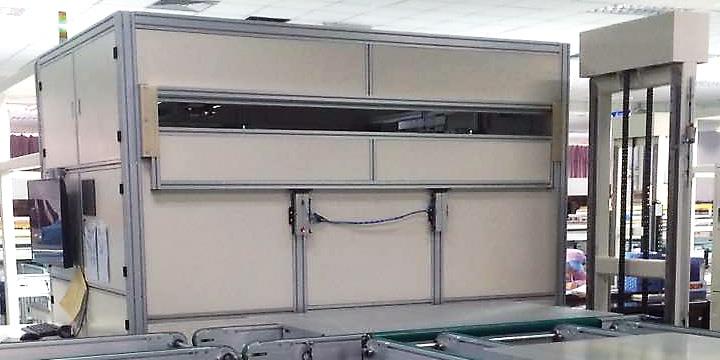 Solar Module Equipment-HI-POT TEST UNIT